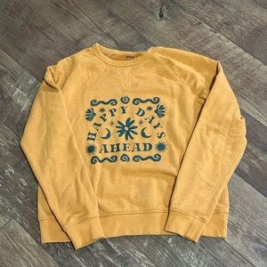 Sedona Crew Neck Size Small